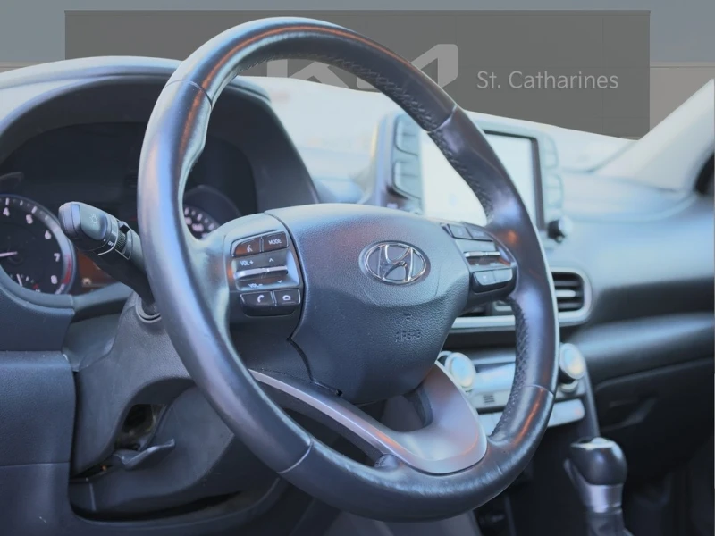 Hyundai Kona * Ultimate AWD | Sunroof | Head Up Display | Turbo, снимка 11 - Автомобили и джипове - 52693260