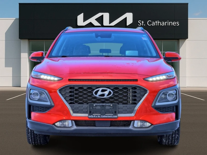 Hyundai Kona * Ultimate AWD | Sunroof | Head Up Display | Turbo, снимка 5 - Автомобили и джипове - 52693260