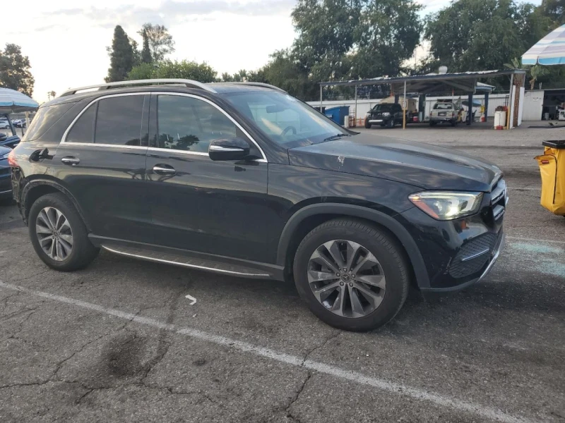 Mercedes-Benz GLE 350 4MATIC, снимка 3 - Автомобили и джипове - 53079174