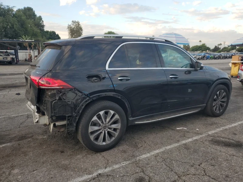 Mercedes-Benz GLE 350 4MATIC, снимка 4 - Автомобили и джипове - 53079174
