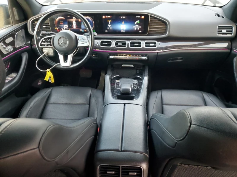 Mercedes-Benz GLE 350 4MATIC, снимка 9 - Автомобили и джипове - 53079174