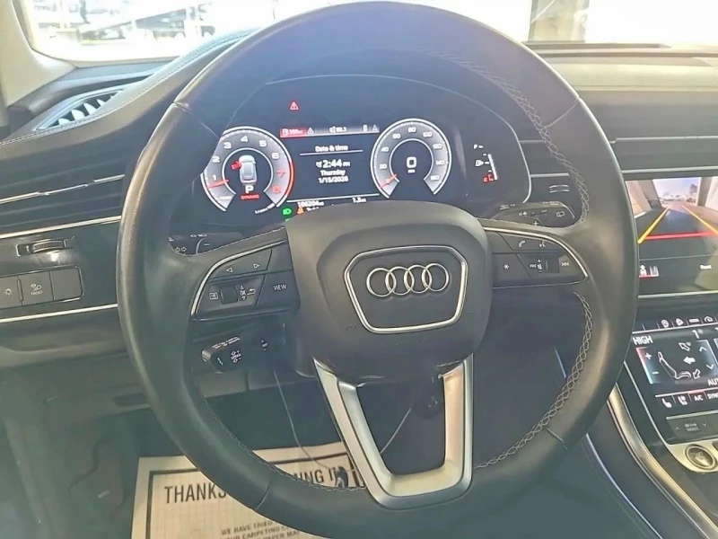 Audi Q8, снимка 11 - Автомобили и джипове - 53212455