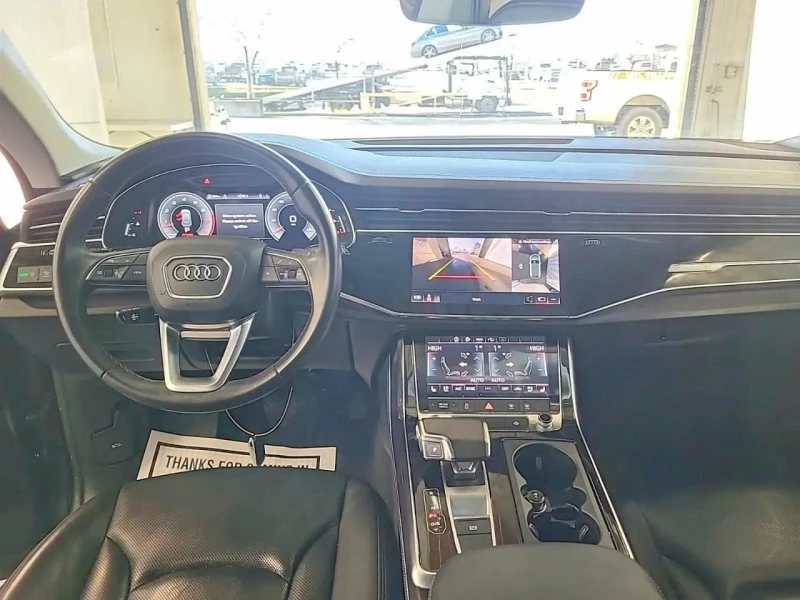 Audi Q8, снимка 9 - Автомобили и джипове - 53212455