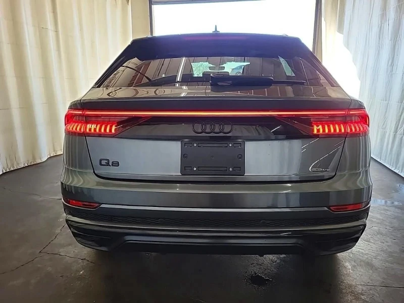 Audi Q8, снимка 13 - Автомобили и джипове - 53212455
