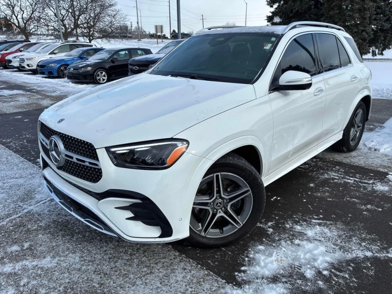 Mercedes-Benz GLE * 450e * CARFAX * БЕЗ ПЪРВОНАЧАЛНА ВНОСКА