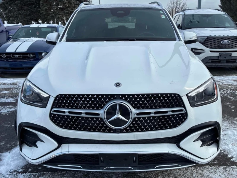 Mercedes-Benz GLE 450 * 450e * CARFAX * БЕЗ ПЪРВОНАЧАЛНА ВНОСКА, снимка 6 - Автомобили и джипове - 53244467
