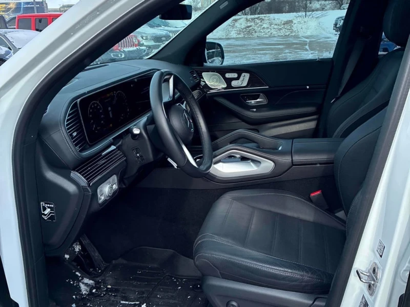 Mercedes-Benz GLE 450 * 450e * CARFAX * БЕЗ ПЪРВОНАЧАЛНА ВНОСКА, снимка 5 - Автомобили и джипове - 53244467