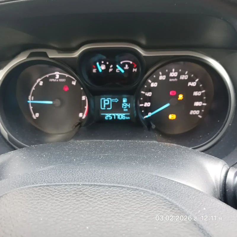 Ford Ranger 3.2 WILDTRAK AUTOMAT6, снимка 6 - Автомобили и джипове - 53333878