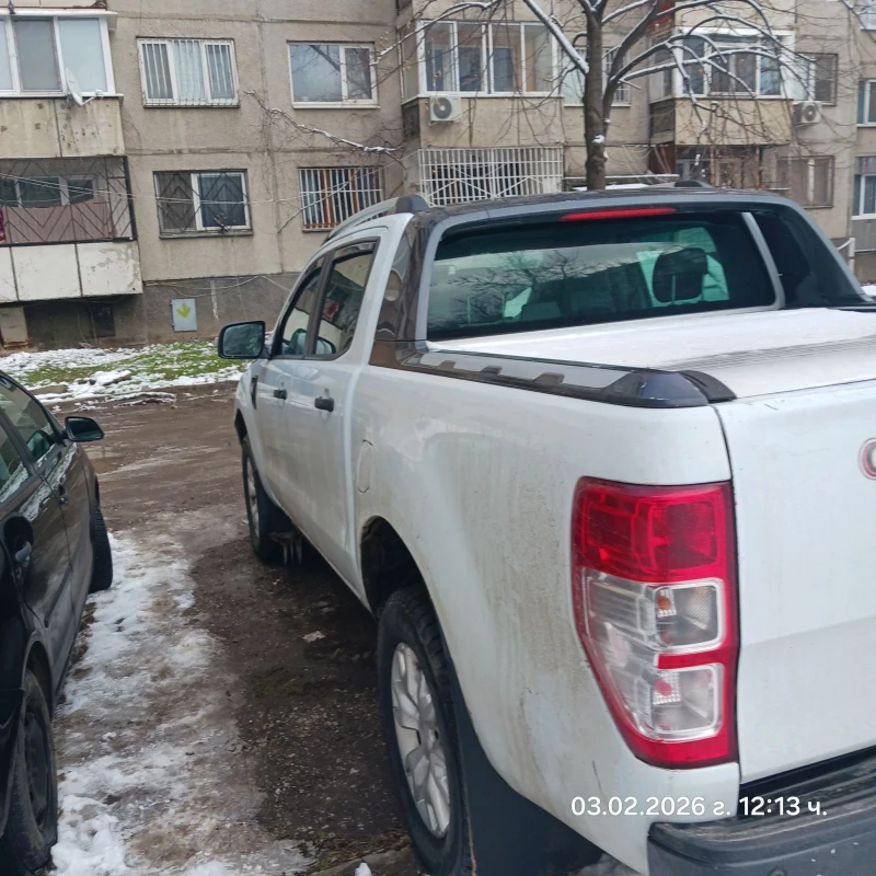 Ford Ranger 3.2 WILDTRAK AUTOMAT6, снимка 3 - Автомобили и джипове - 53333878