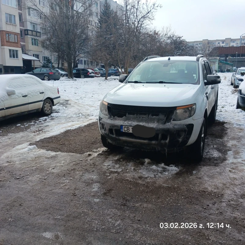 Ford Ranger 3.2 WILDTRAK AUTOMAT6, снимка 4 - Автомобили и джипове - 53333878