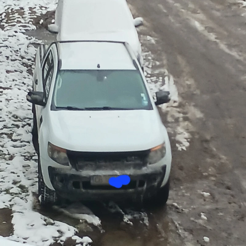 Ford Ranger 3.2 WILDTRAK AUTOMAT6, снимка 5 - Автомобили и джипове - 53333878