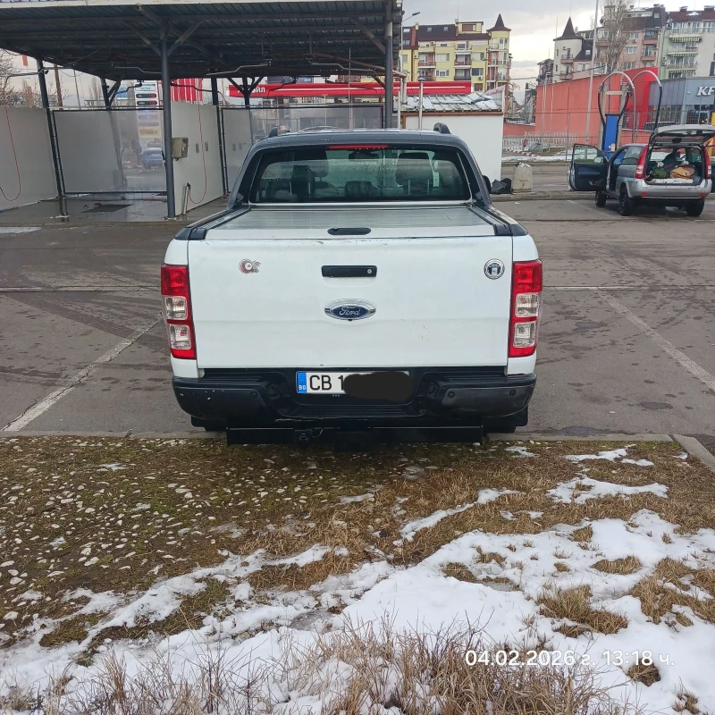 Ford Ranger 3.2 TDCI WILDTRAK 4X4 AT 6 , снимка 4 - Автомобили и джипове - 53333878