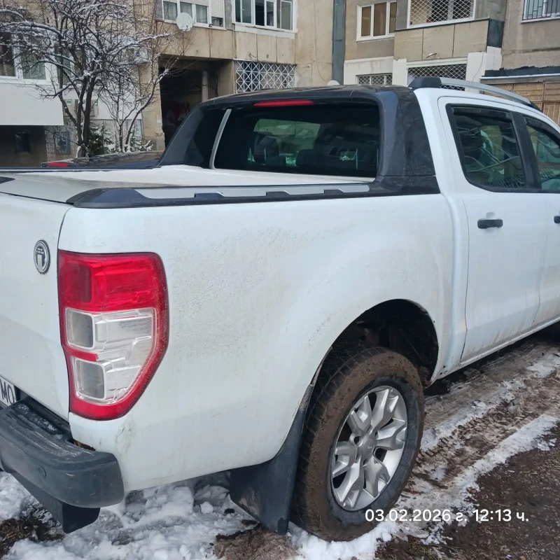 Ford Ranger 3.2 WILDTRAK AUTOMAT6, снимка 2 - Автомобили и джипове - 53333878