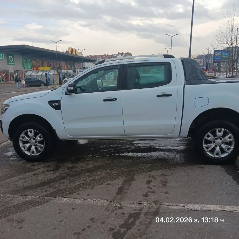 Ford Ranger 3.2 TDCI WILDTRAK 4X4 AT 6 