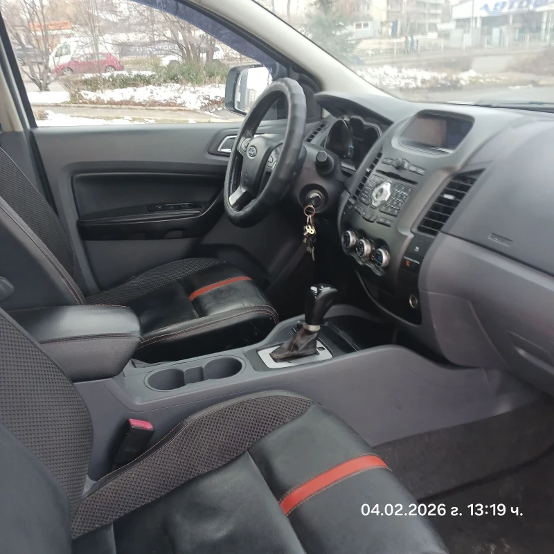 Ford Ranger 3.2 TDCI WILDTRAK 4X4 AT 6 , снимка 13 - Автомобили и джипове - 53333878