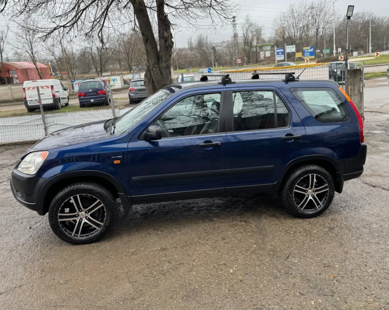 Honda Cr-v 4X4!РЪЧКА!2.0I-VTEC!ПЕРФЕКТНА!, снимка 6 - Автомобили и джипове - 53467724