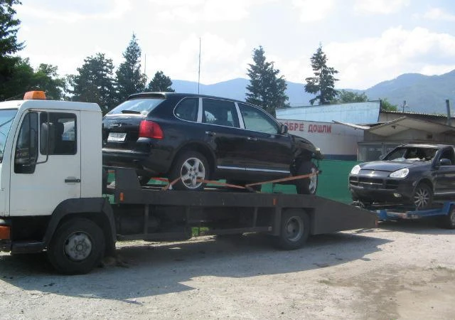 Porsche Cayenne 3.2,4.5S,4.5turb, снимка 2 - Автомобили и джипове - 49530238