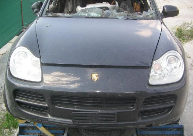 Porsche Cayenne 3.2,4.5S,4.5turb, снимка 4 - Автомобили и джипове - 49530238