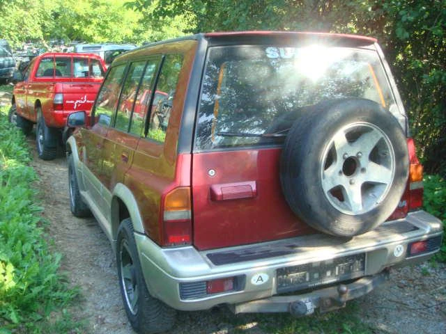 Suzuki Vitara 2.0 V6, снимка 4 - Автомобили и джипове - 46834199