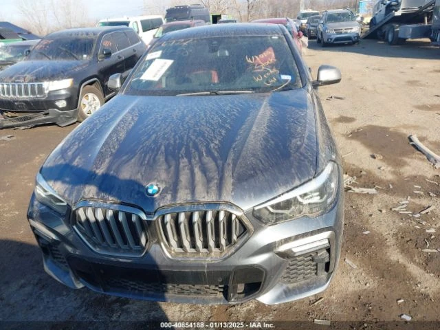 BMW X6  M50I, снимка 12 - Автомобили и джипове - 48705326