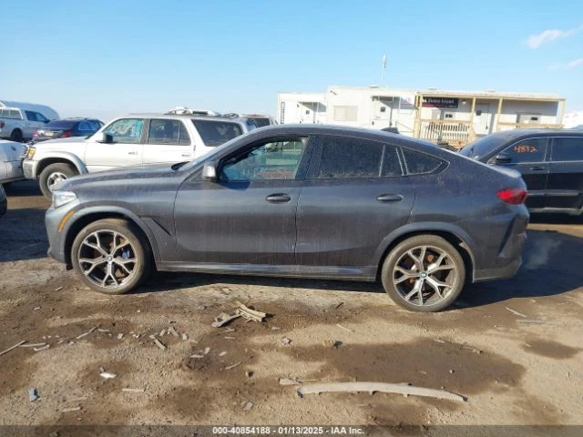 BMW X6  M50I, снимка 14 - Автомобили и джипове - 48705326