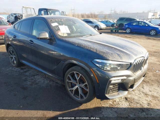 BMW X6  M50I, снимка 1 - Автомобили и джипове - 48705326