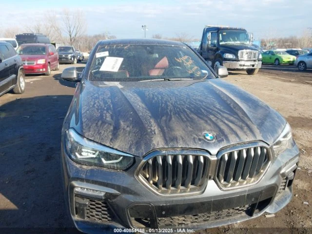 BMW X6  M50I, снимка 6 - Автомобили и джипове - 48705326