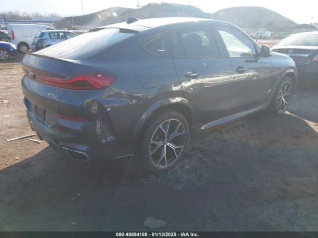 BMW X6  M50I, снимка 4 - Автомобили и джипове - 48705326