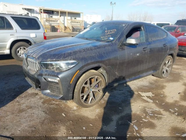 BMW X6  M50I, снимка 2 - Автомобили и джипове - 48705326