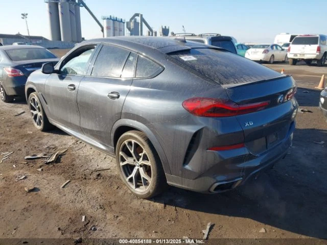 BMW X6  M50I, снимка 3 - Автомобили и джипове - 48705326