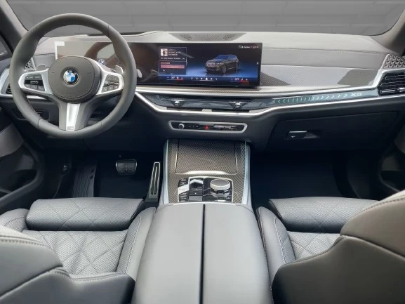 BMW X5 40d xDrive = M-Sport Pro = Гаранция - изображение 9