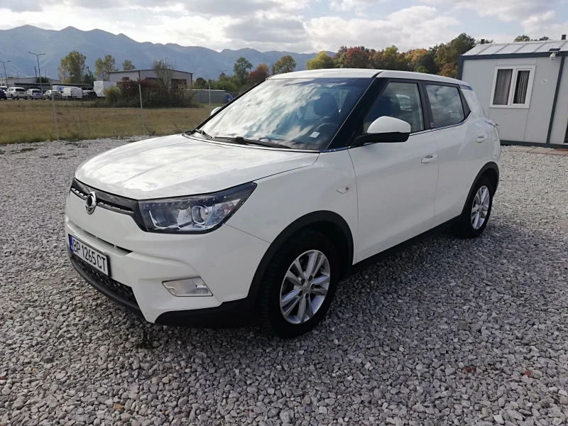 SsangYong Tivoli 1.6I KLIMA IT. - 13500 лв. / 6902.44 € - 44761539 1