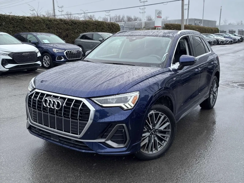 Audi Q3 * CARFAX * БЕЗ ПЪРВОНАЧАЛНА ВНОСКА - 40600 лв. / 20758.45 € - 16470862 1