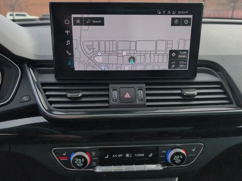 Audi Q5 * PROGRESSIV * CARFAX * ЦЕНА ДО БГ - изображение 8