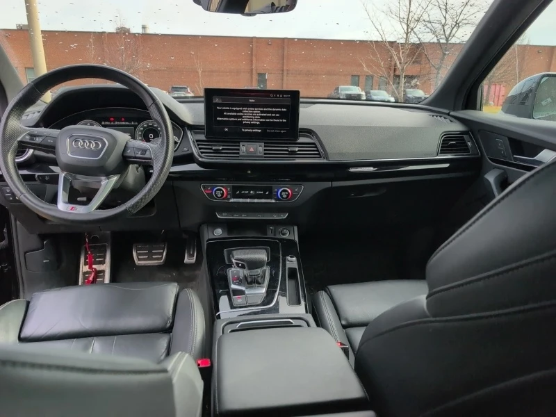 Audi Q5 * PROGRESSIV * CARFAX * ЦЕНА ДО БГ - изображение 6