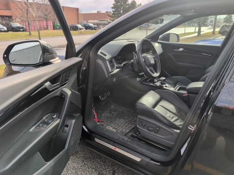 Audi Q5 * PROGRESSIV * CARFAX * ЦЕНА ДО БГ - изображение 5