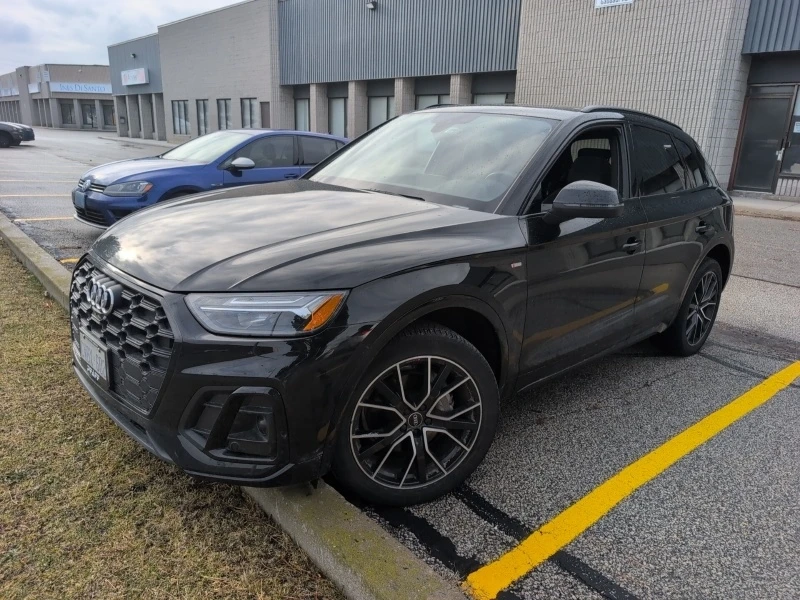 Audi Q5 * PROGRESSIV * CARFAX * ЦЕНА ДО БГ