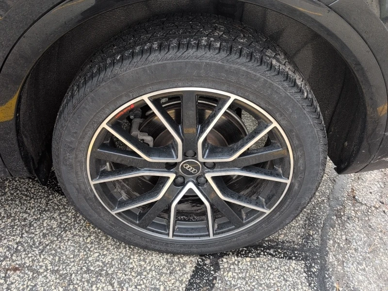 Audi Q5 * PROGRESSIV * CARFAX * ЦЕНА ДО БГ, снимка 13 - Автомобили и джипове - 53274274