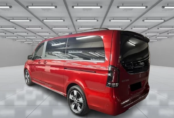 Mercedes-Benz EQV 300 Long = Avantgarde = �������� | Mobile.bg � ����������� 2