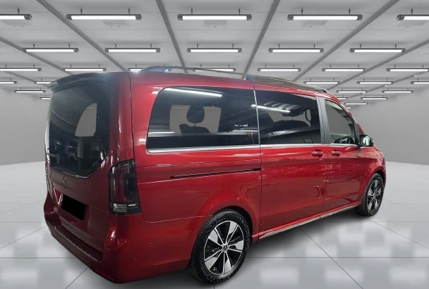 Mercedes-Benz EQV 300 Long = Avantgarde = �������� | Mobile.bg � ����������� 3