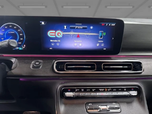 Mercedes-Benz EQV 300 Long = Avantgarde = �������� | Mobile.bg � ����������� 7