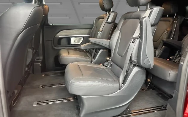 Mercedes-Benz EQV 300 Long = Avantgarde = �������� | Mobile.bg � ����������� 8