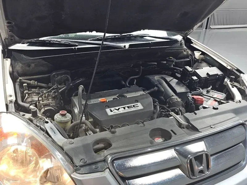 Honda Cr-v 2.4 4Wd, снимка 6 - Автомобили и джипове - 55772934