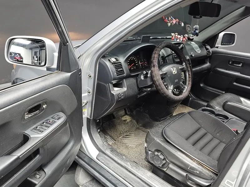 Honda Cr-v 2.4 4Wd, снимка 12 - Автомобили и джипове - 55772934