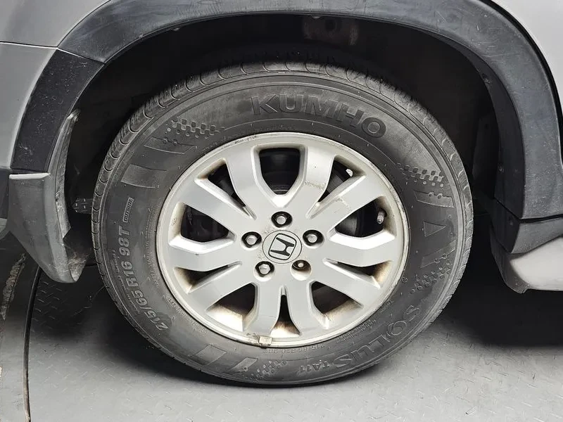 Honda Cr-v 2.4 4Wd, снимка 5 - Автомобили и джипове - 55772934