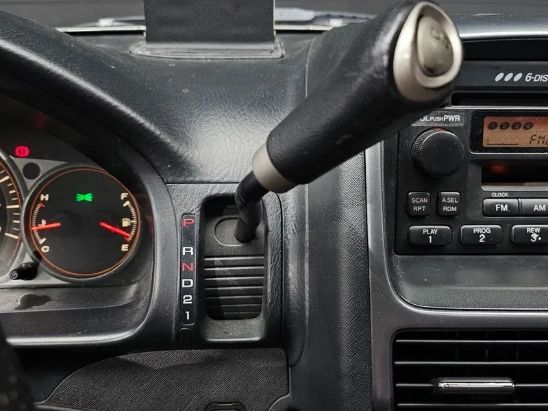 Honda Cr-v 2.4 4Wd, снимка 9 - Автомобили и джипове - 55772934