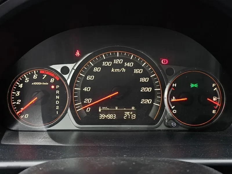 Honda Cr-v 2.4 4Wd, снимка 8 - Автомобили и джипове - 55772934