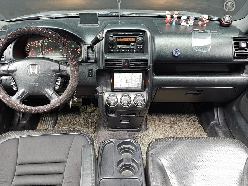 Honda Cr-v 2.4 4Wd, снимка 7 - Автомобили и джипове - 55772934