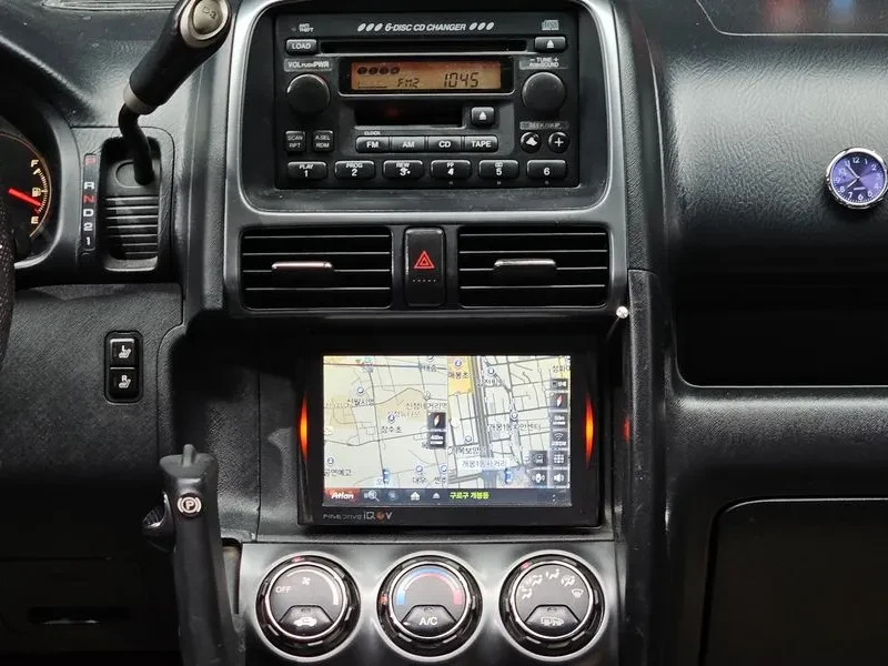 Honda Cr-v 2.4 4Wd, снимка 14 - Автомобили и джипове - 55772934