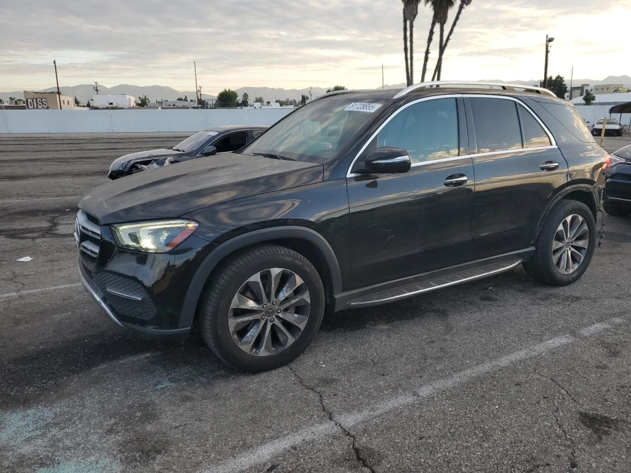 Mercedes-Benz GLE 350 4MATIC, снимка 1